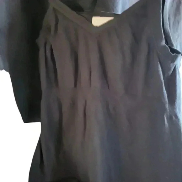 3 Black Tops XL Liz Claiborne, Kersh plus  one - Picture 2 of 9